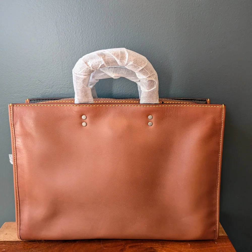 Coach Rogue Briefcase - Picture 1 of 16